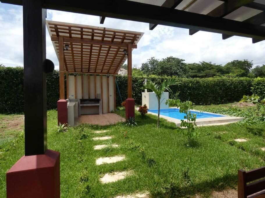 Vila Casa Lucas Tamarindo Exteriér fotografie