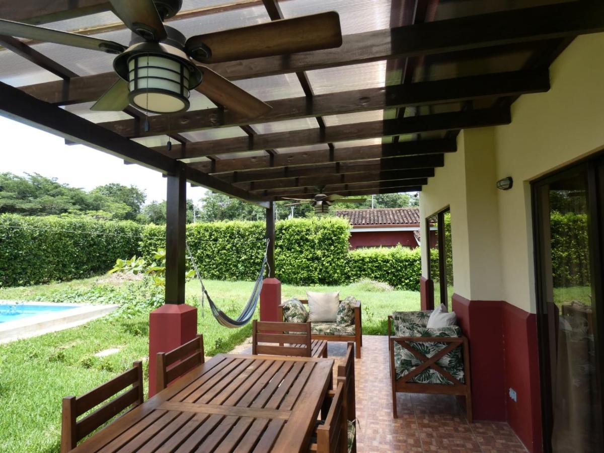 Vila Casa Lucas Tamarindo Exteriér fotografie